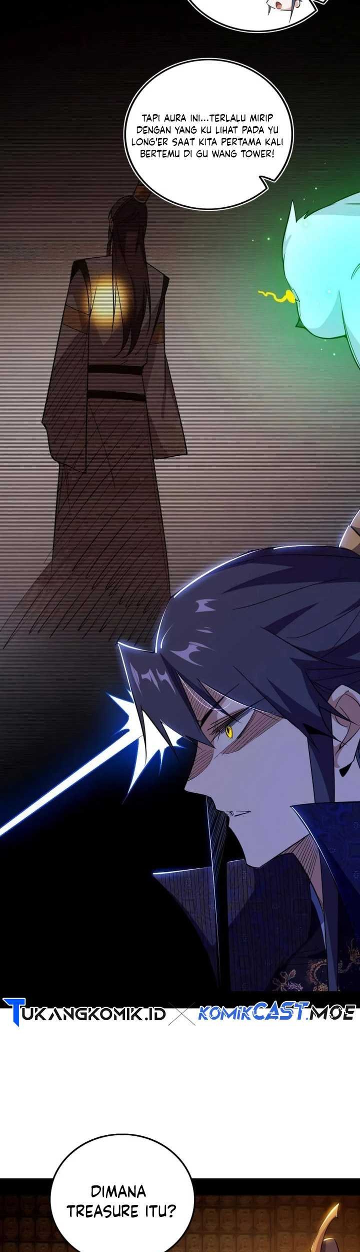 I’m An Evil God Chapter 484 - halaman 22