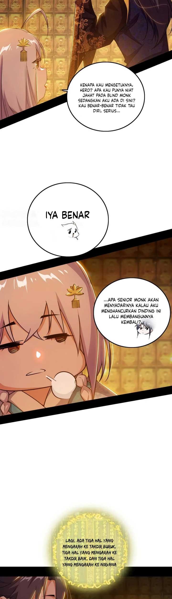 I’m An Evil God Chapter 484 - halaman 24