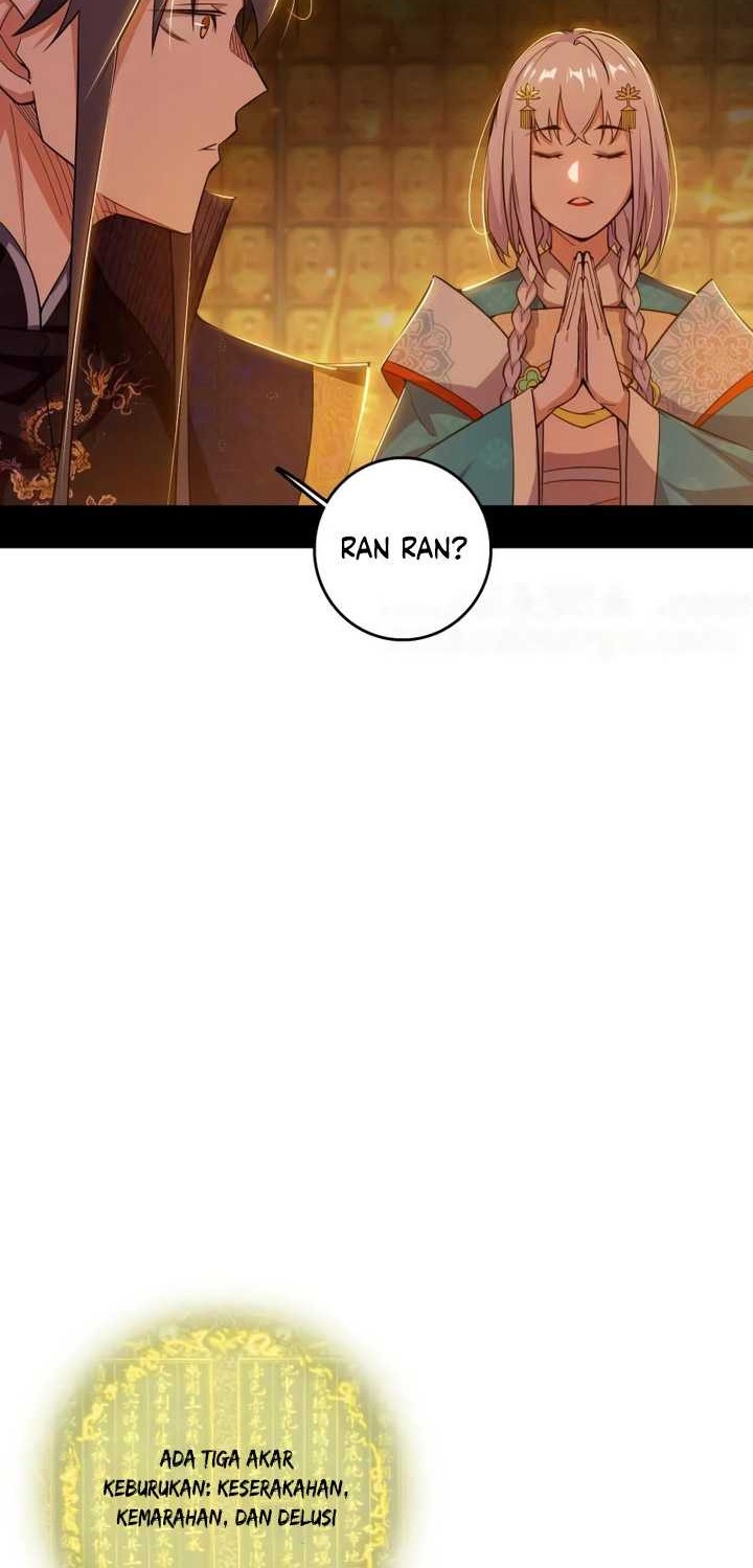 I’m An Evil God Chapter 484 - halaman 25