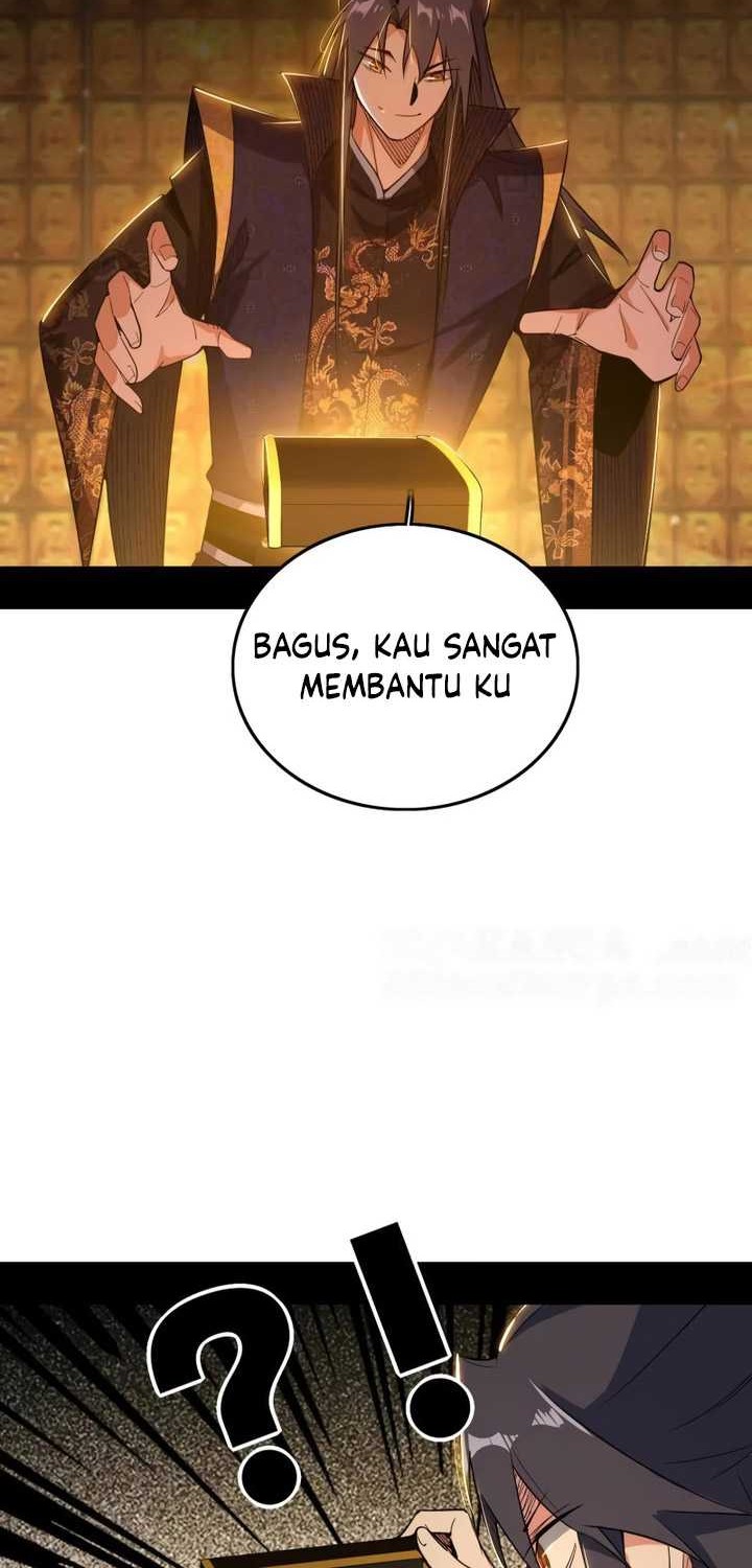 I’m An Evil God Chapter 484 - halaman 27