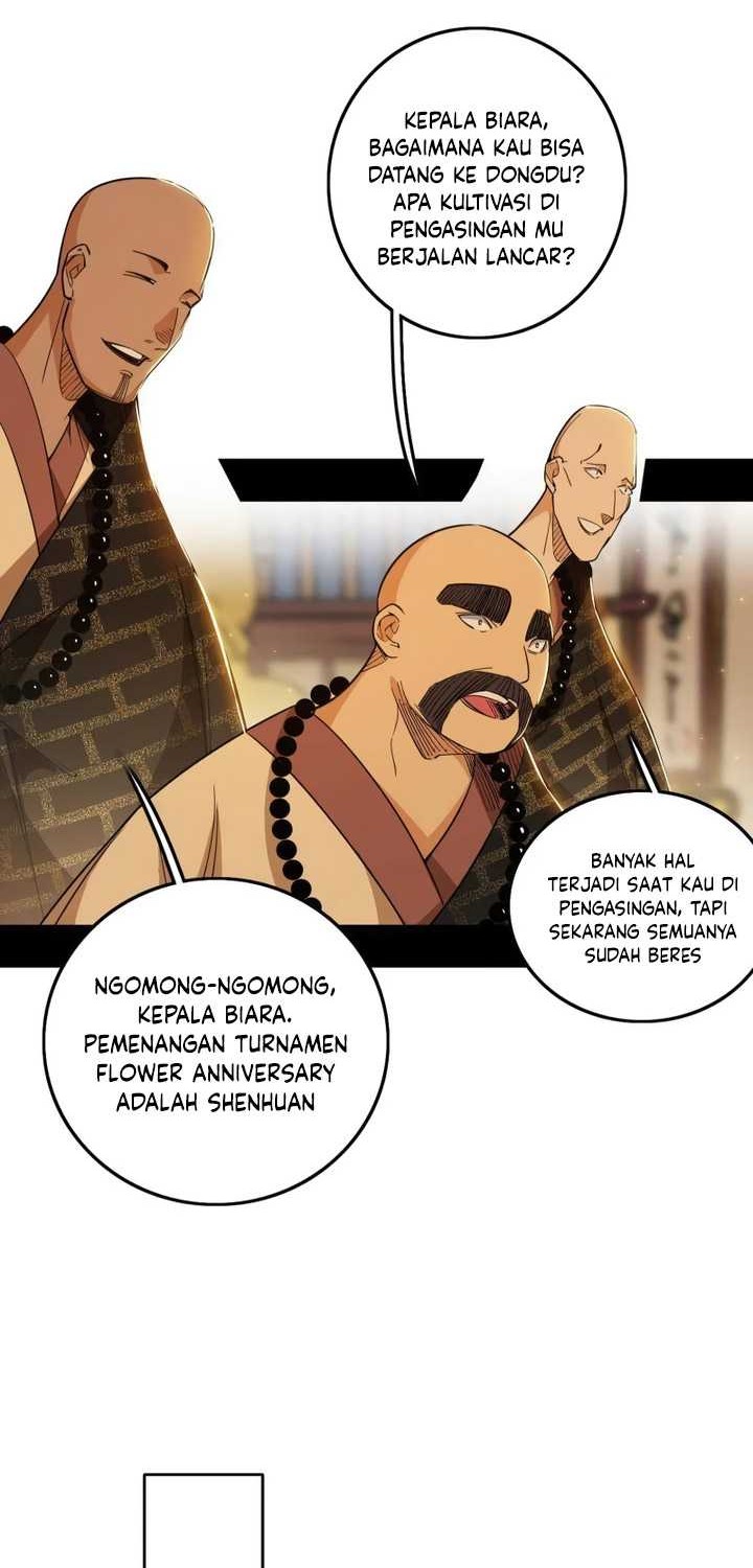 I’m An Evil God Chapter 484 - halaman 29