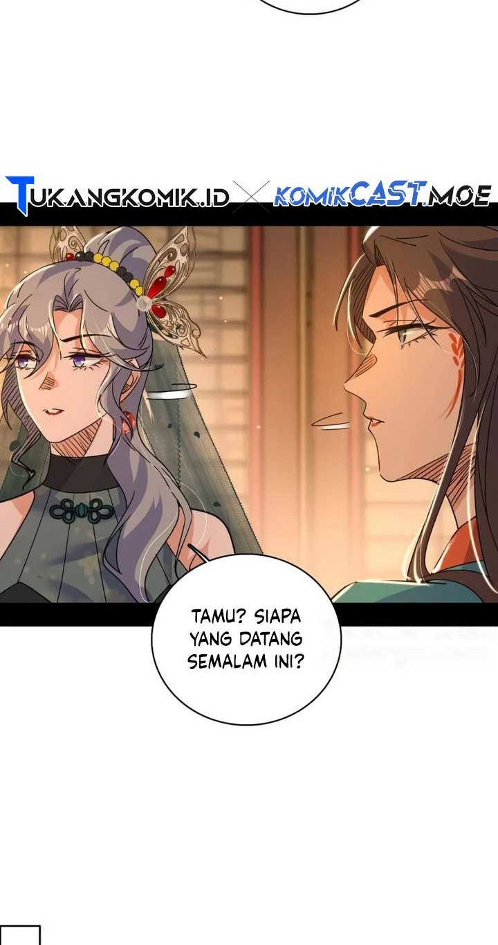 I’m An Evil God Chapter 484 - halaman 3