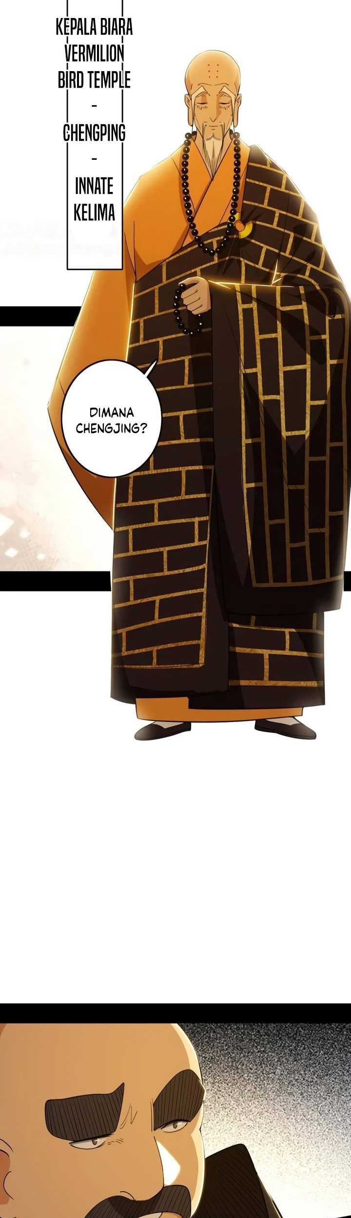 I’m An Evil God Chapter 484 - halaman 30