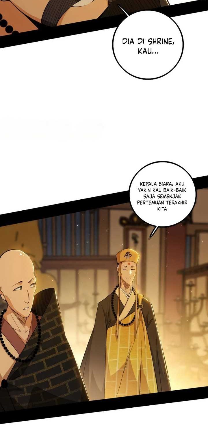 I’m An Evil God Chapter 484 - halaman 31