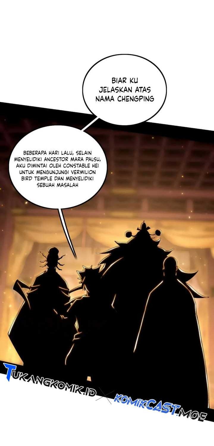 I’m An Evil God Chapter 484 - halaman 33
