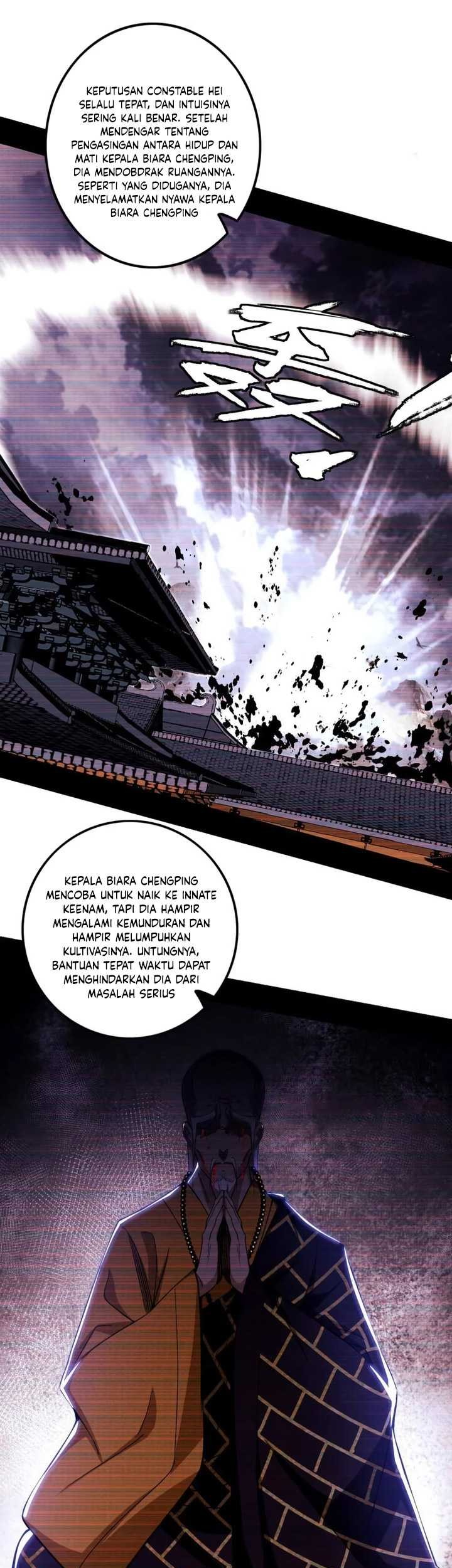 I’m An Evil God Chapter 484 - halaman 34