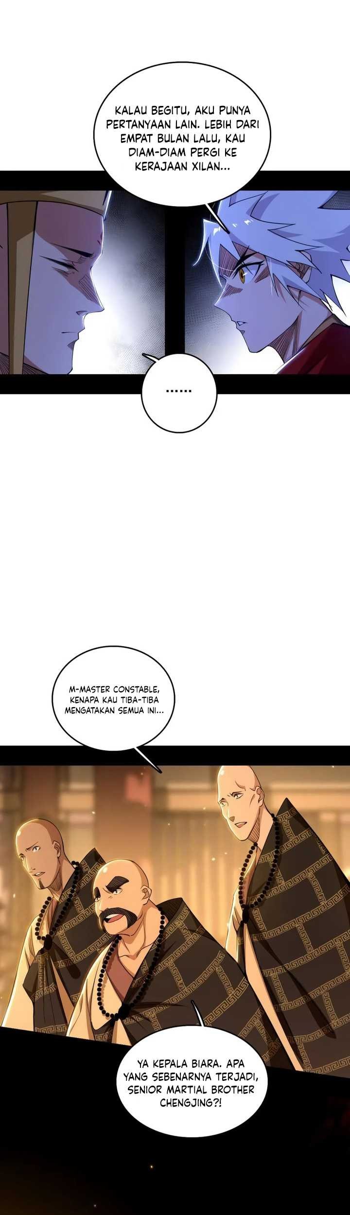 I’m An Evil God Chapter 484 - halaman 38