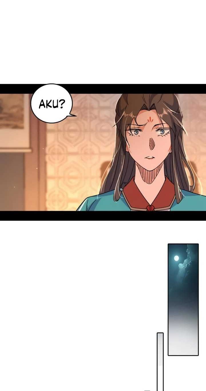 I’m An Evil God Chapter 484 - halaman 5
