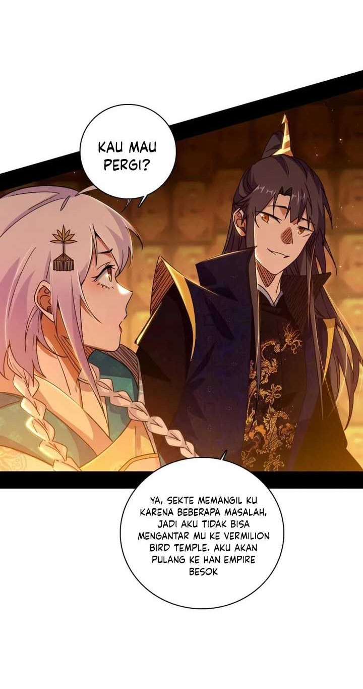 I’m An Evil God Chapter 484 - halaman 9