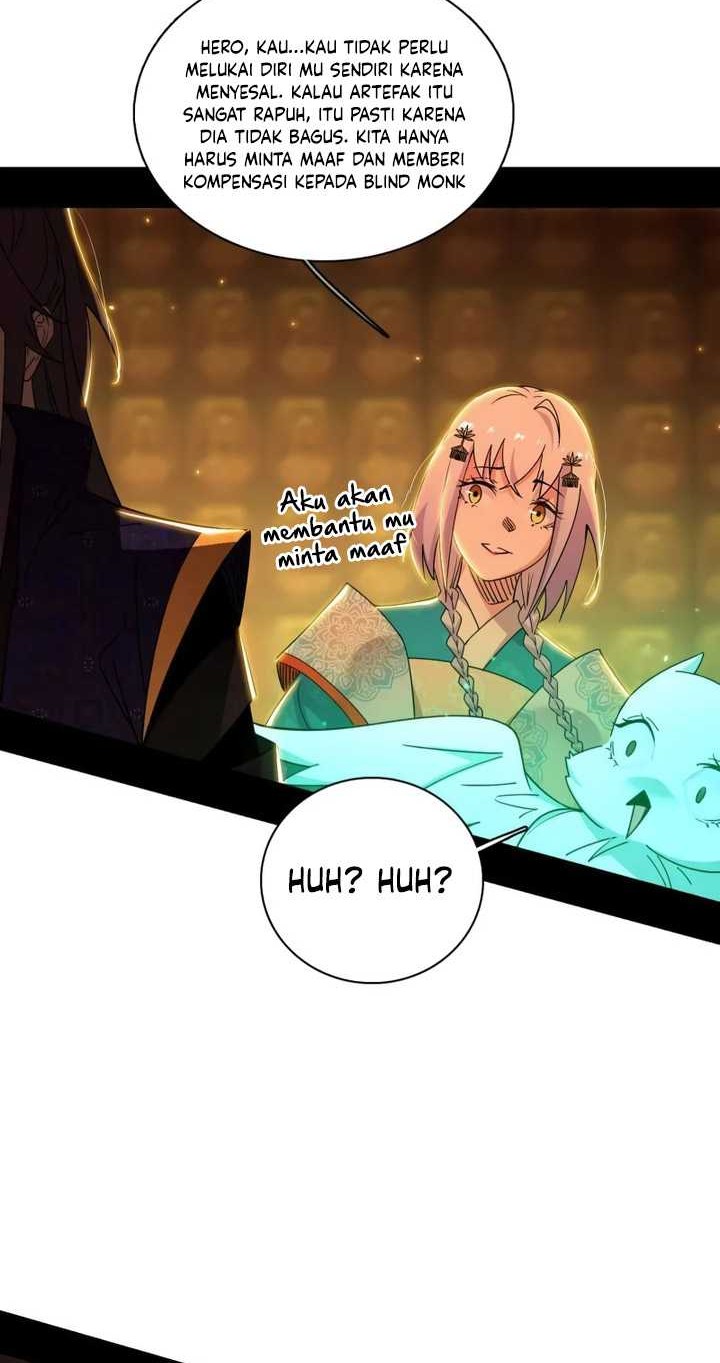 I’m An Evil God Chapter 485 - halaman 11