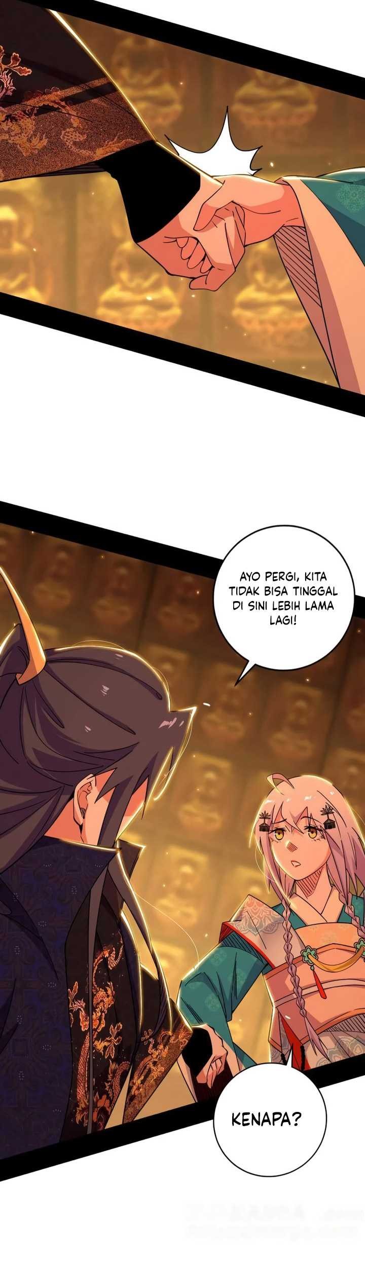 I’m An Evil God Chapter 485 - halaman 12