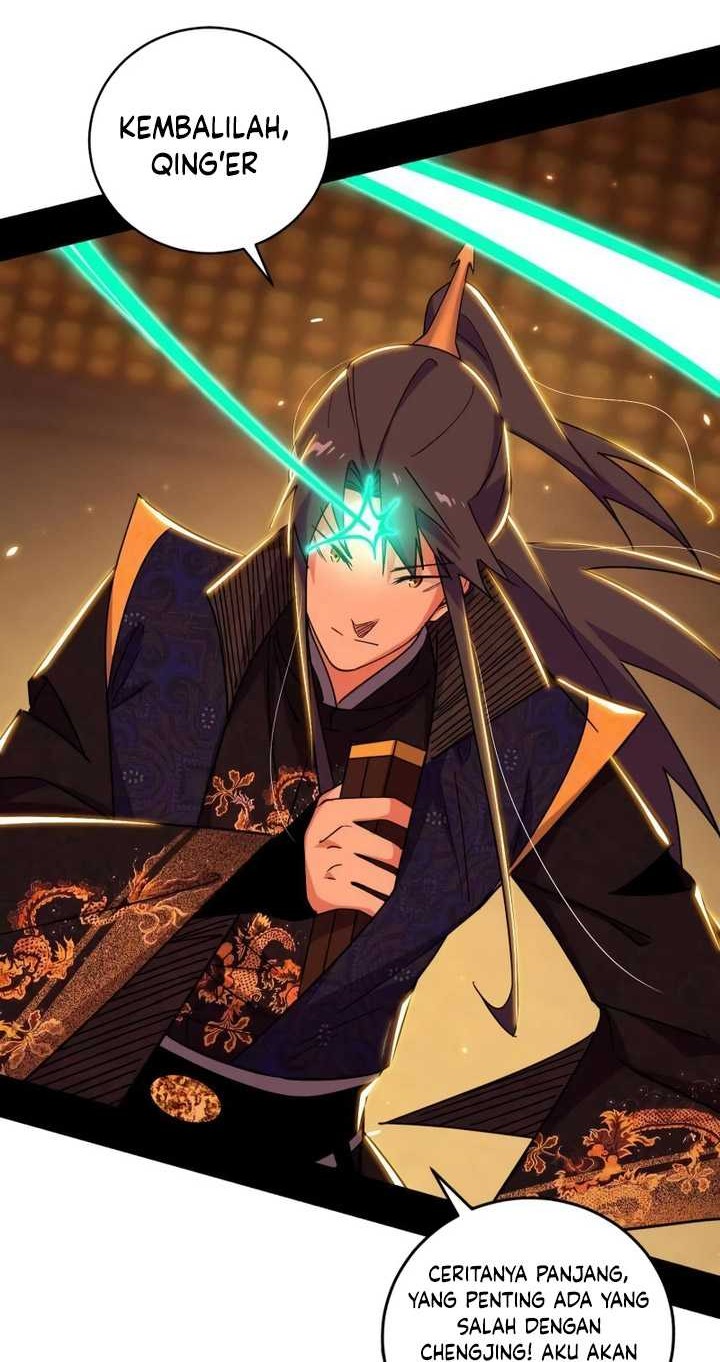 I’m An Evil God Chapter 485 - halaman 13