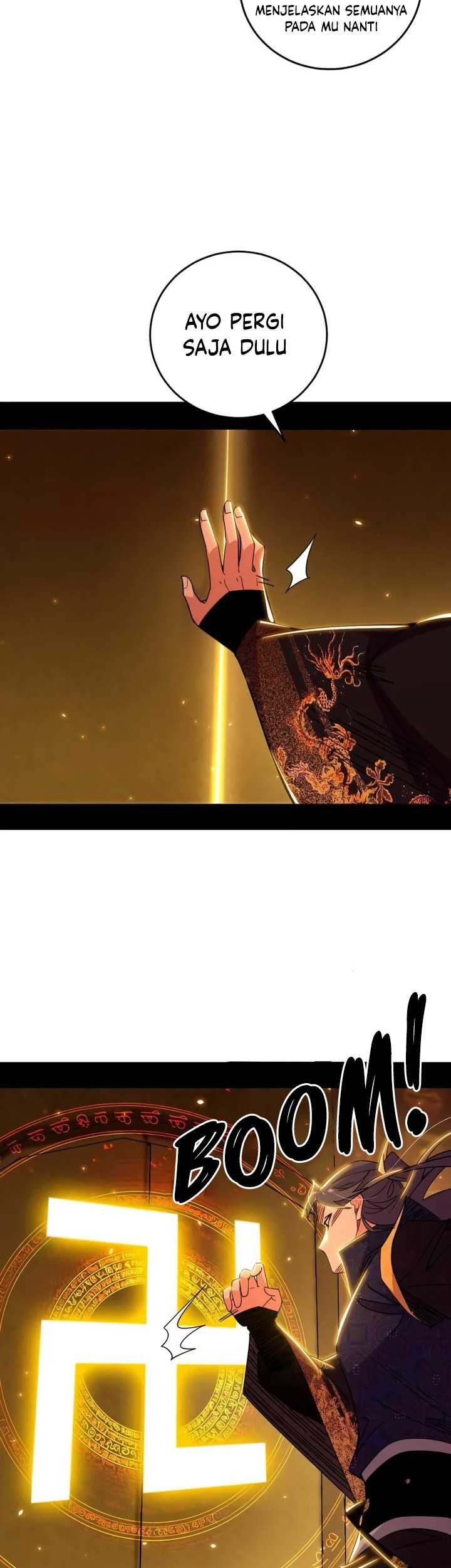 I’m An Evil God Chapter 485 - halaman 14