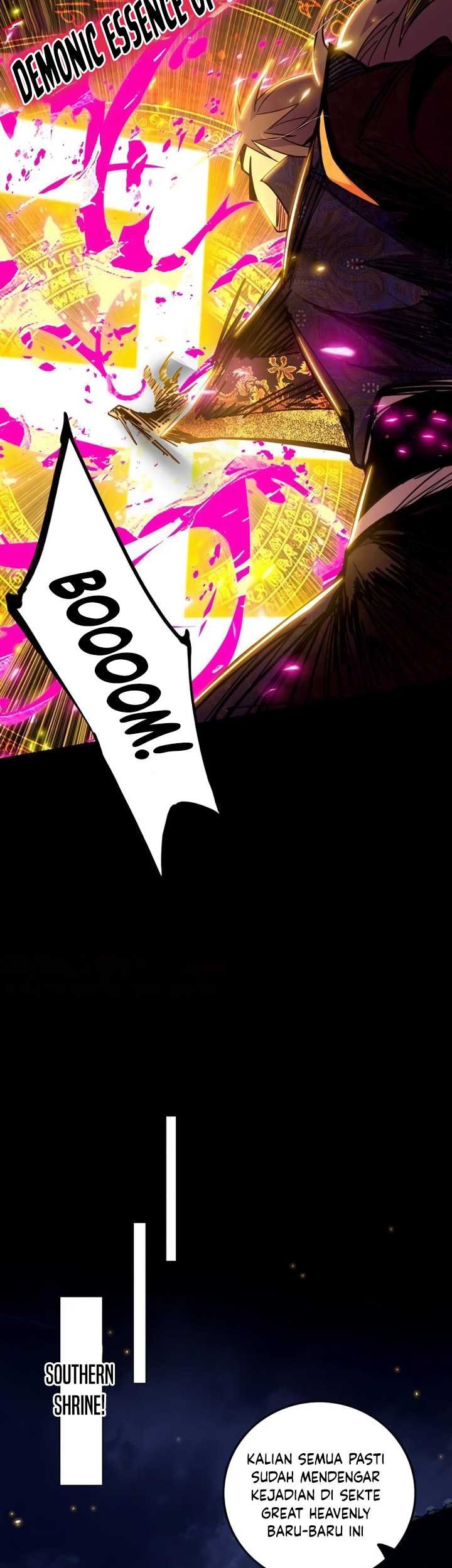 I’m An Evil God Chapter 485 - halaman 16