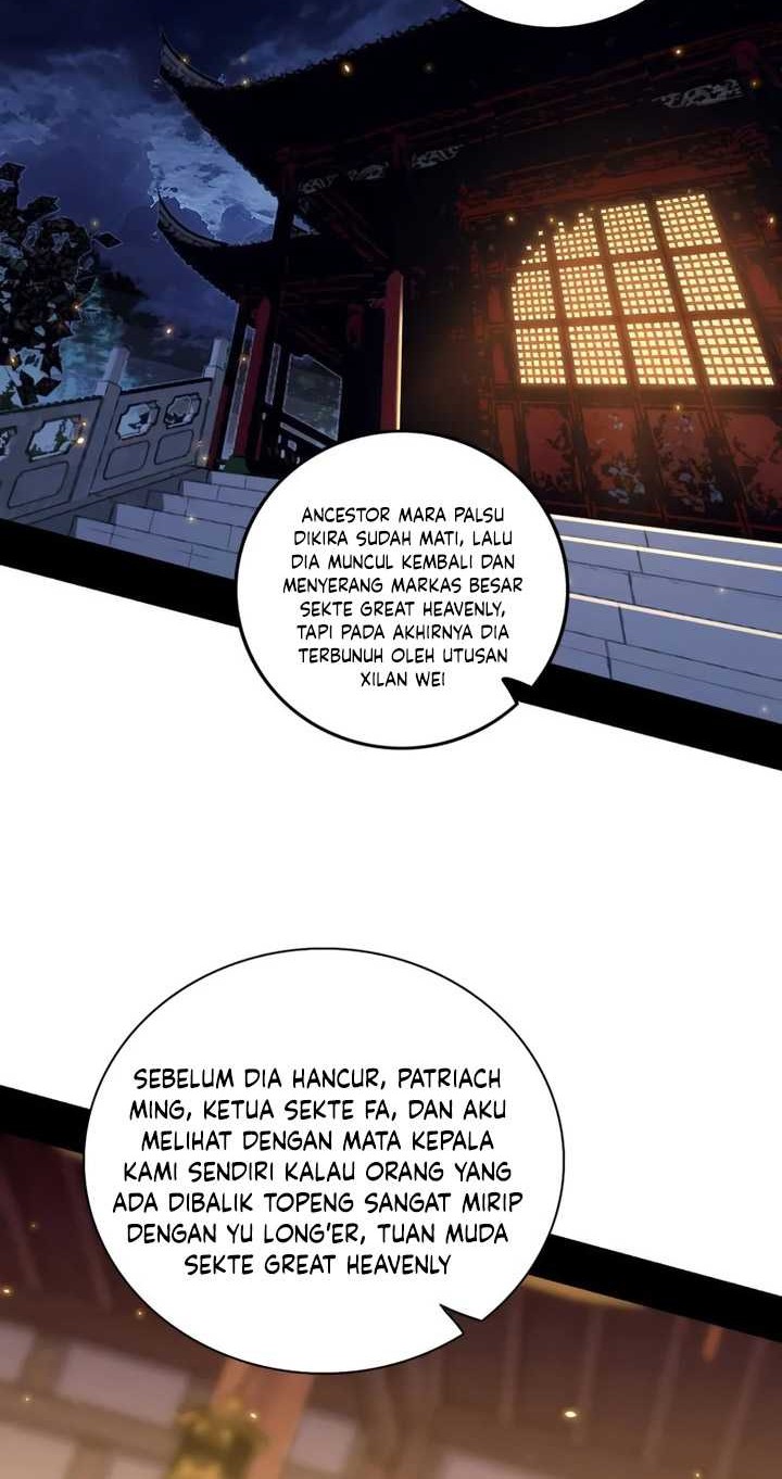 I’m An Evil God Chapter 485 - halaman 17