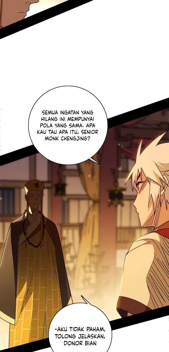I’m An Evil God Chapter 485 - halaman 21