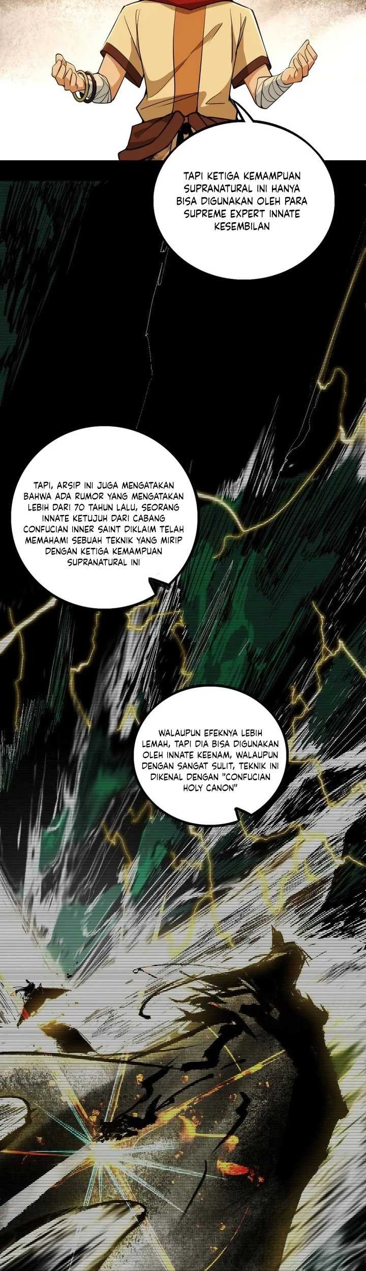I’m An Evil God Chapter 485 - halaman 28