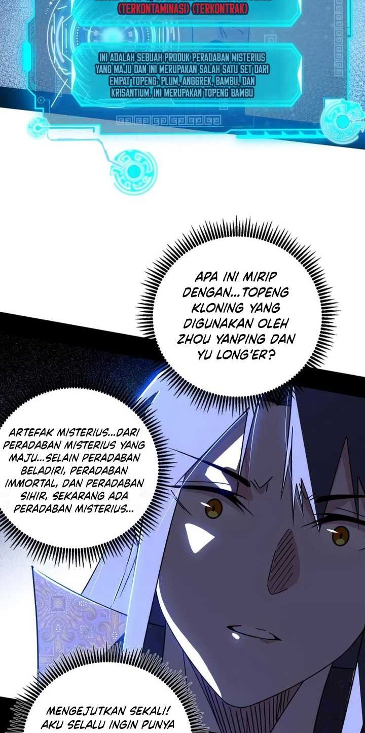 I’m An Evil God Chapter 485 - halaman 3