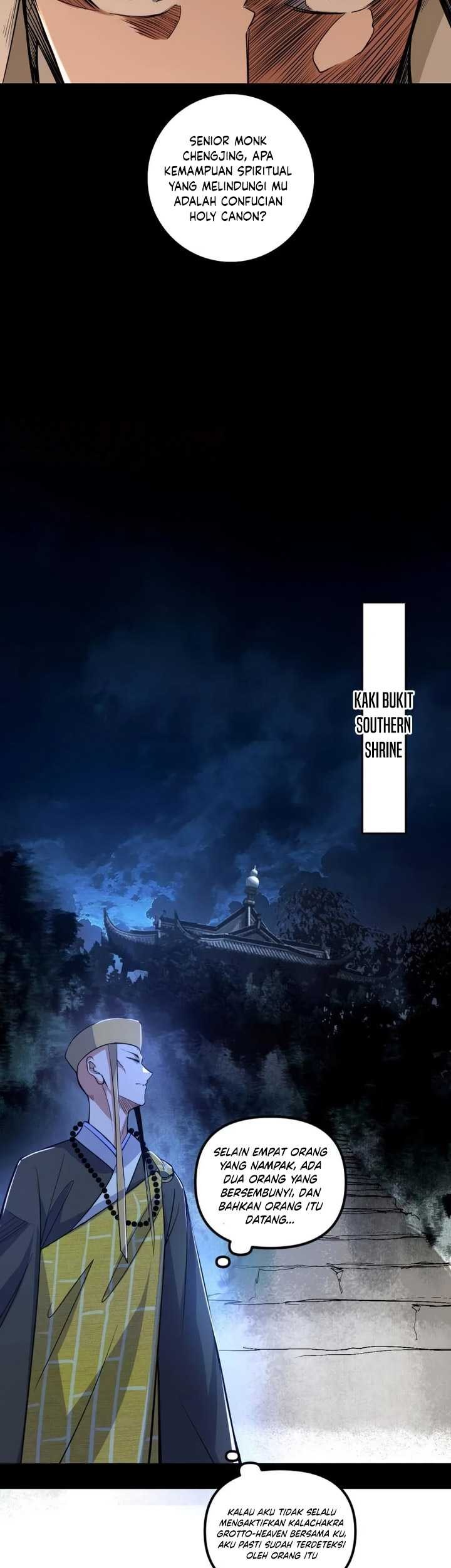 I’m An Evil God Chapter 485 - halaman 30