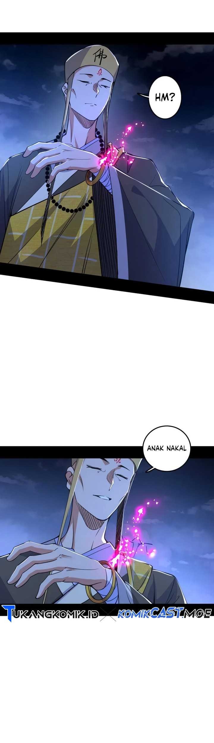 I’m An Evil God Chapter 485 - halaman 32