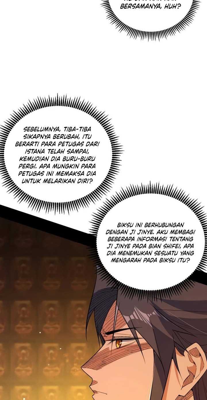 I’m An Evil God Chapter 485 - halaman 37