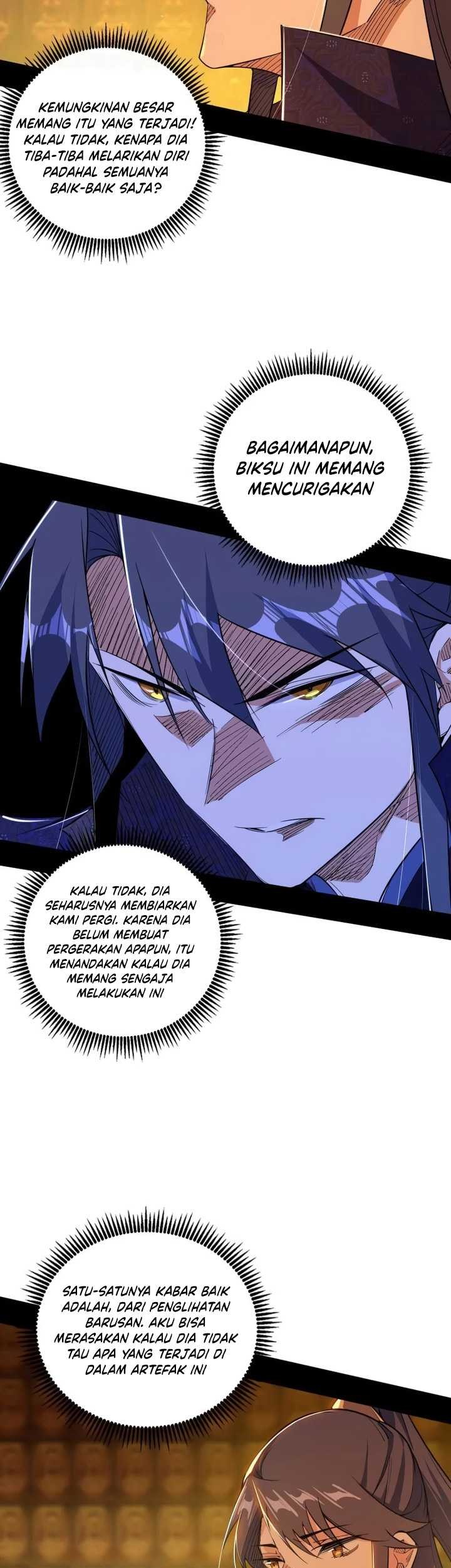 I’m An Evil God Chapter 485 - halaman 38
