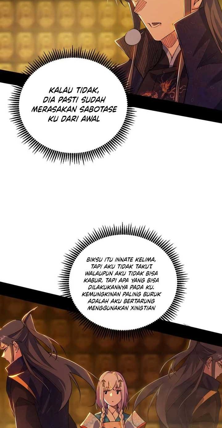 I’m An Evil God Chapter 485 - halaman 39