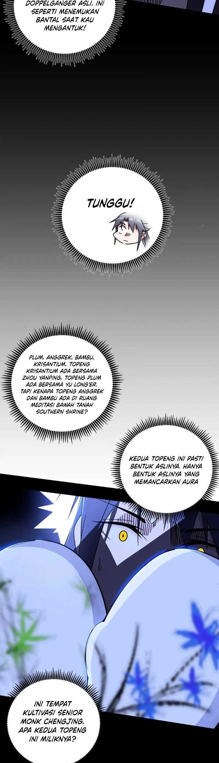 I’m An Evil God Chapter 485 - halaman 4