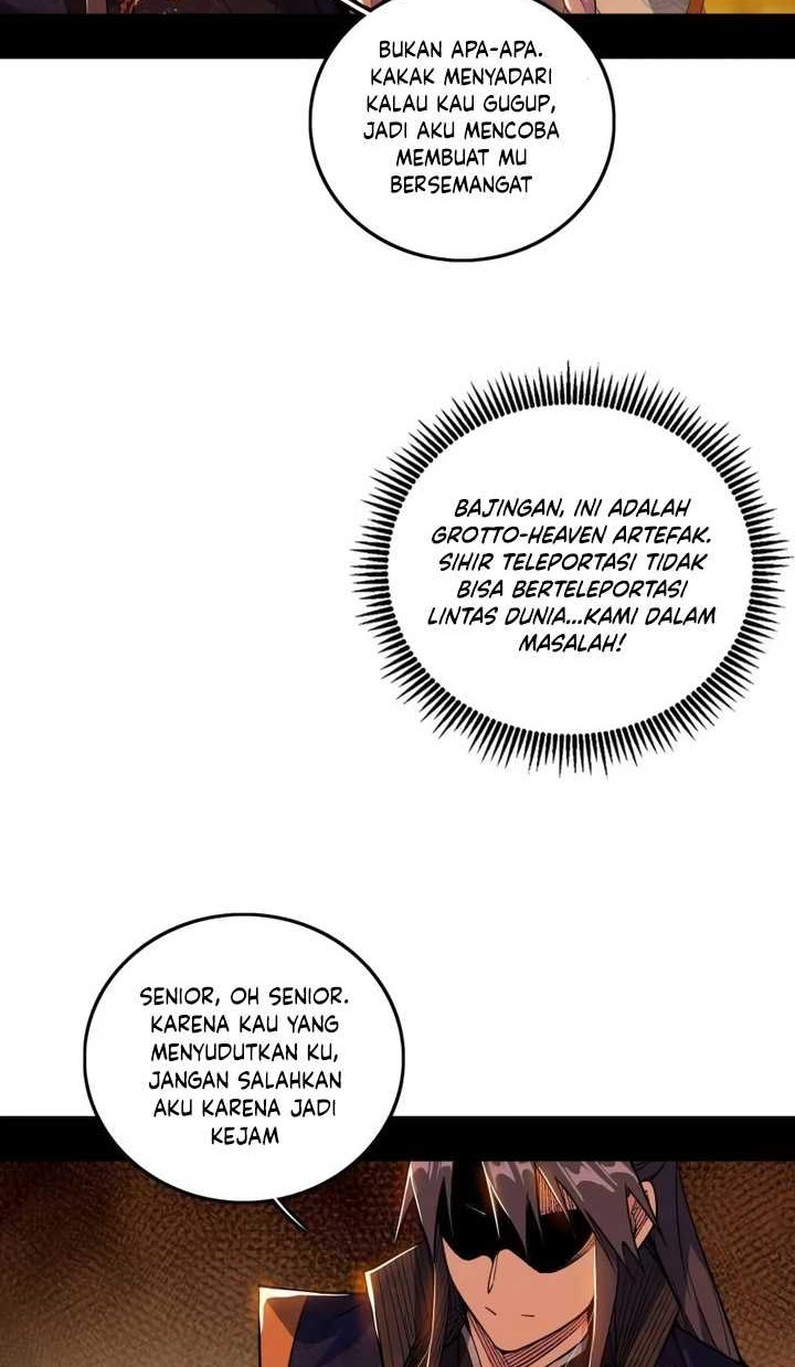 I’m An Evil God Chapter 485 - halaman 43