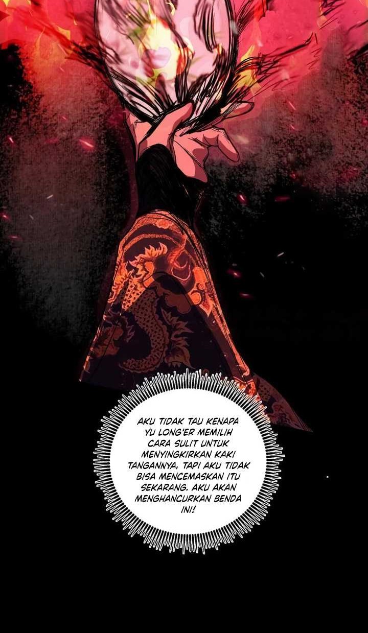 I’m An Evil God Chapter 485 - halaman 45