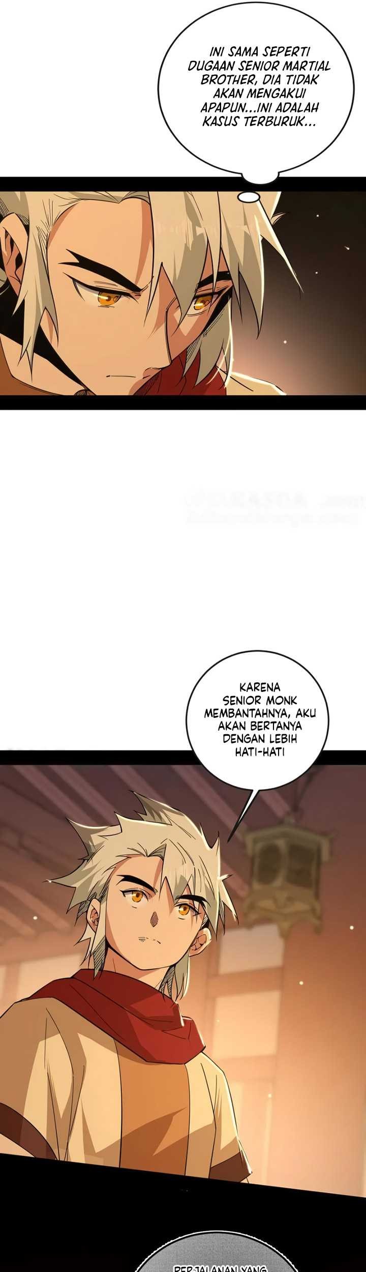 I’m An Evil God Chapter 486 - halaman 12