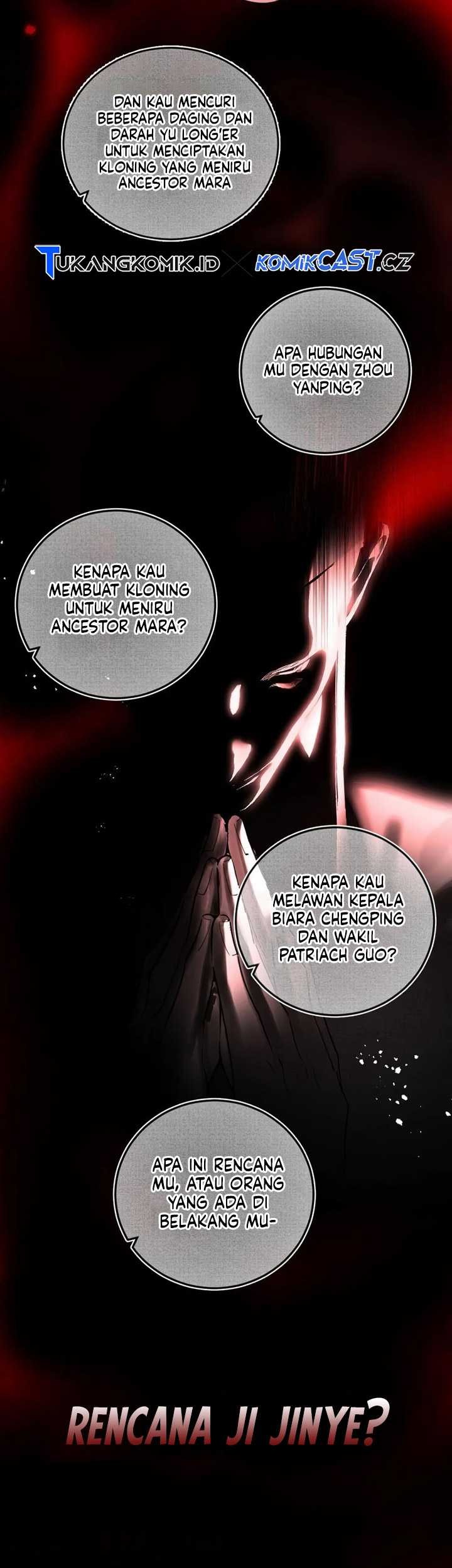 I’m An Evil God Chapter 486 - halaman 14