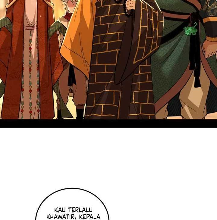 I’m An Evil God Chapter 486 - halaman 17