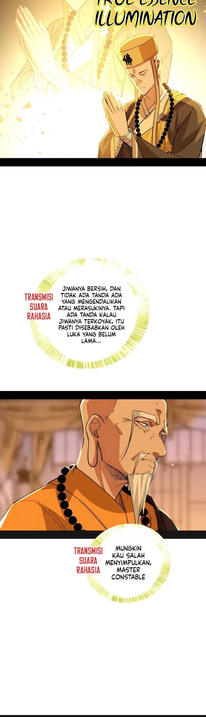I’m An Evil God Chapter 486 - halaman 20