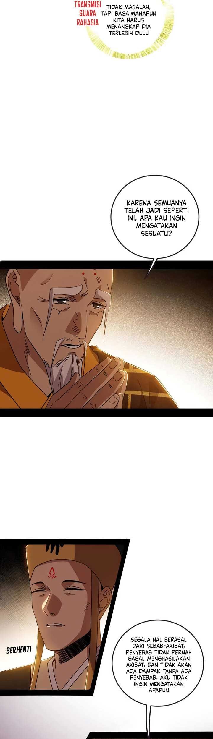 I’m An Evil God Chapter 486 - halaman 22