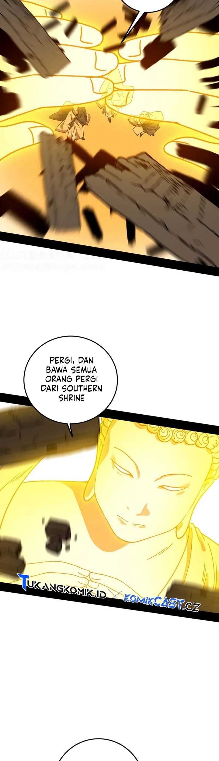 I’m An Evil God Chapter 486 - halaman 28
