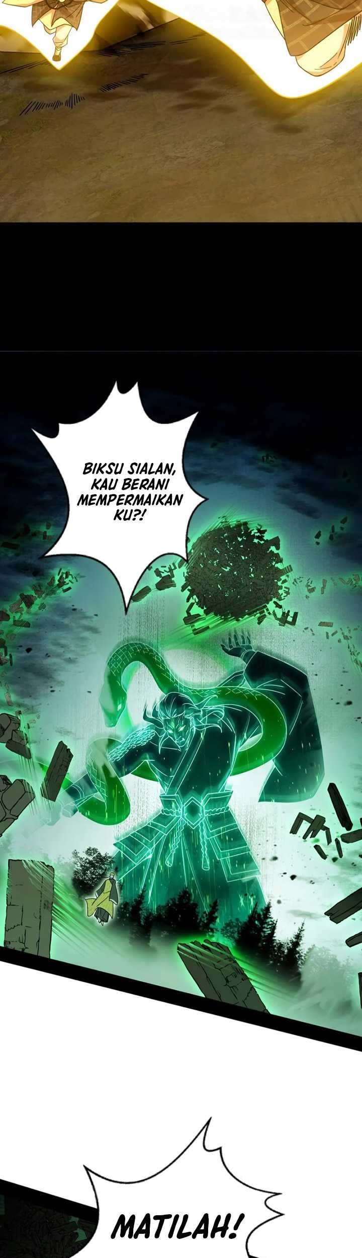 I’m An Evil God Chapter 486 - halaman 30
