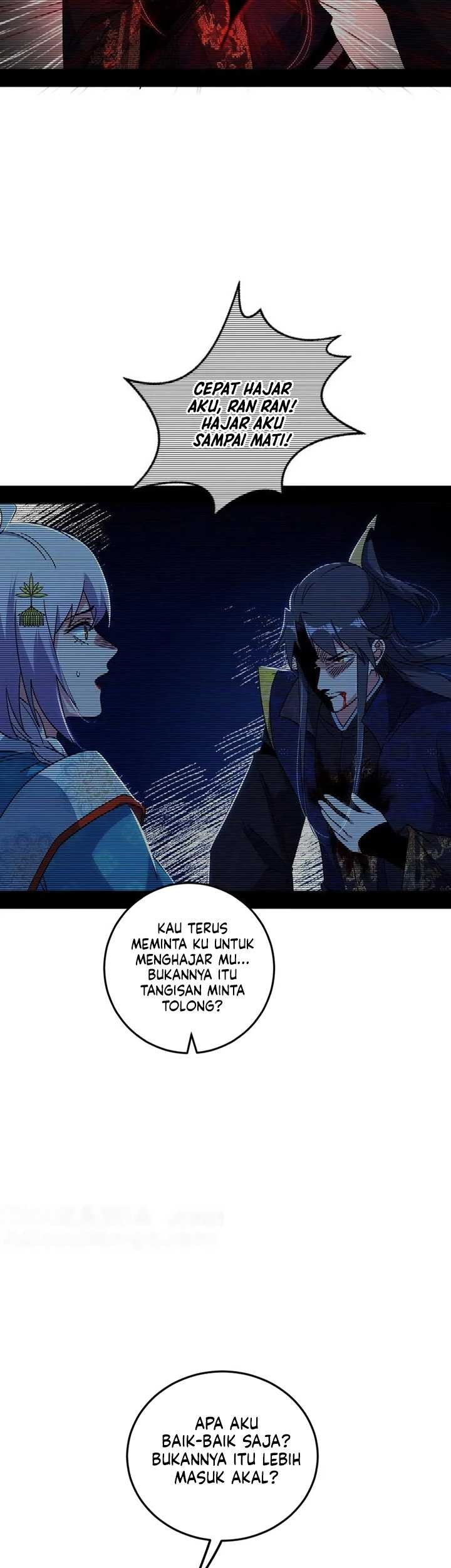 I’m An Evil God Chapter 486 - halaman 44