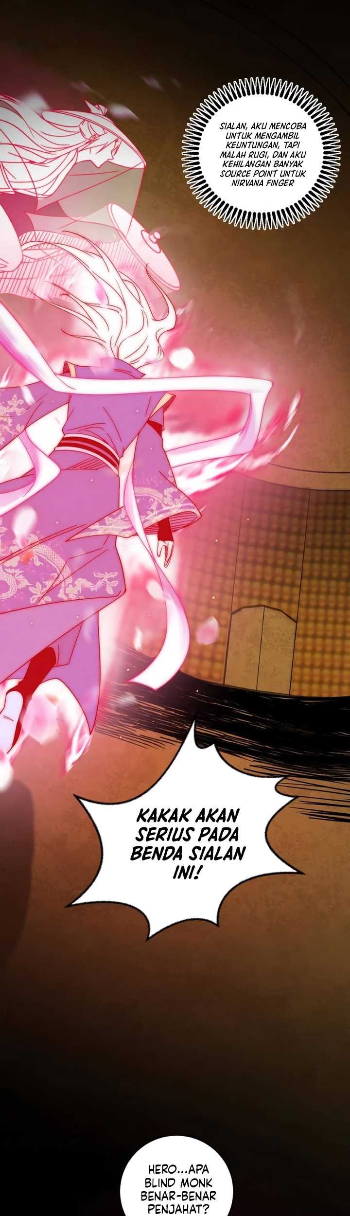 I’m An Evil God Chapter 486 - halaman 48