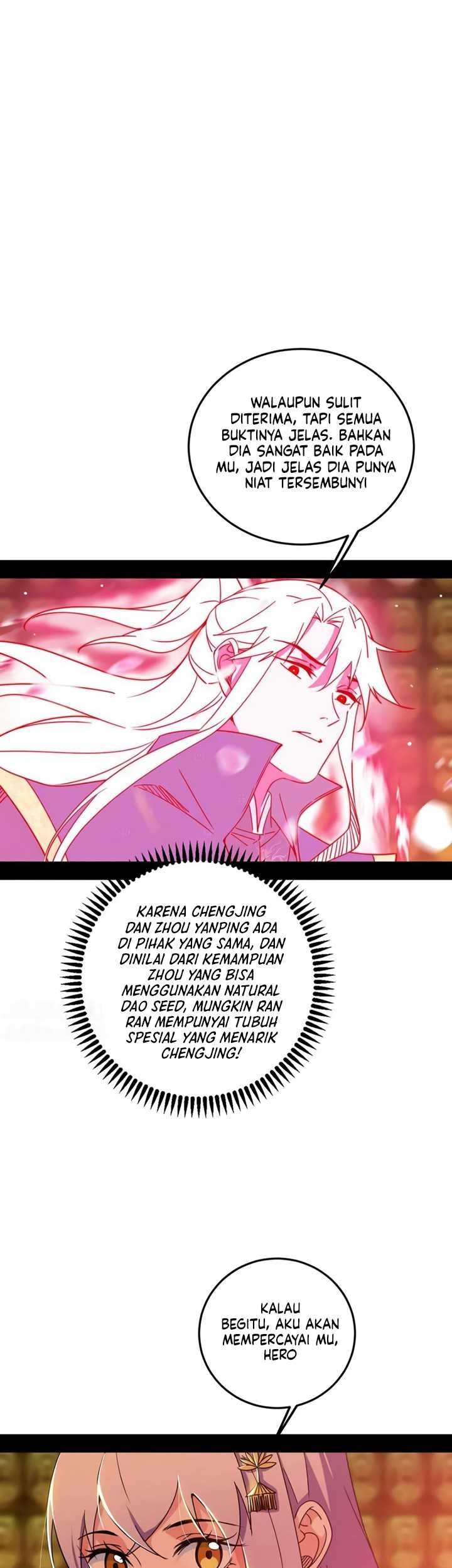 I’m An Evil God Chapter 486 - halaman 50