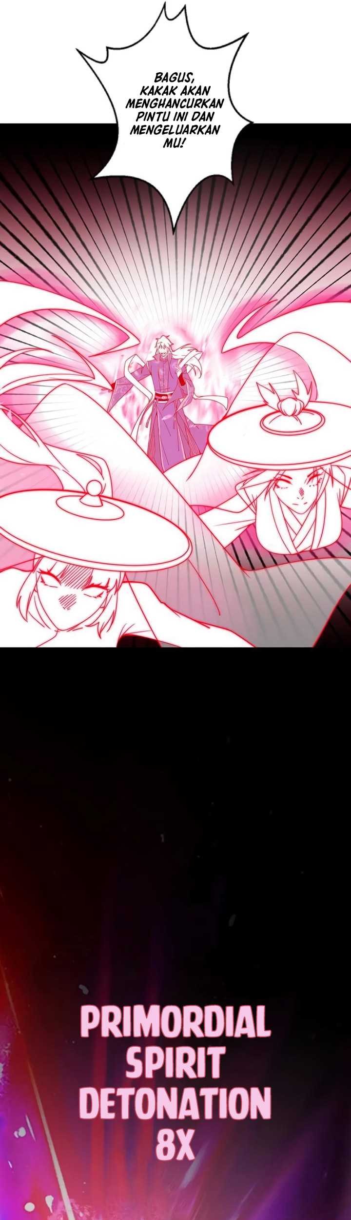I’m An Evil God Chapter 486 - halaman 52