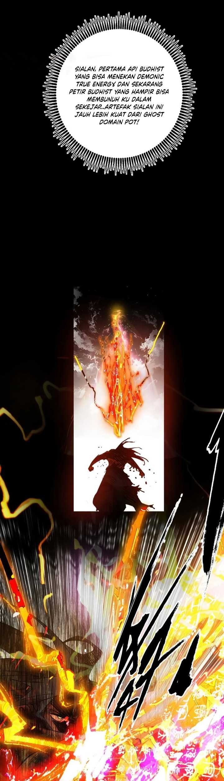 I’m An Evil God Chapter 487 - halaman 14