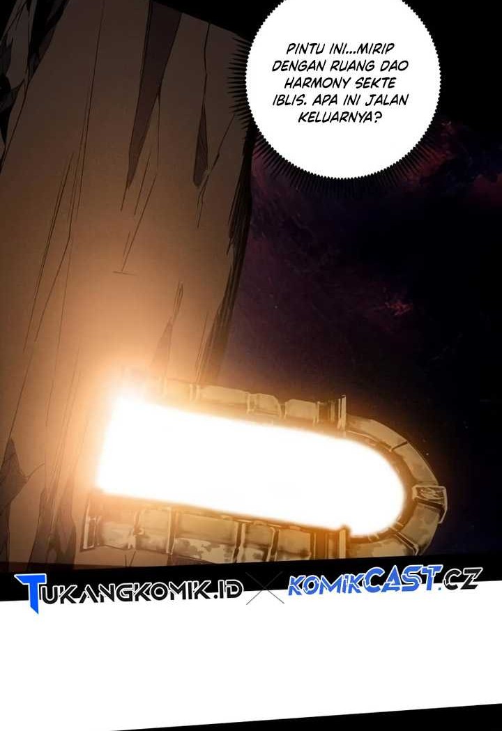 I’m An Evil God Chapter 487 - halaman 17
