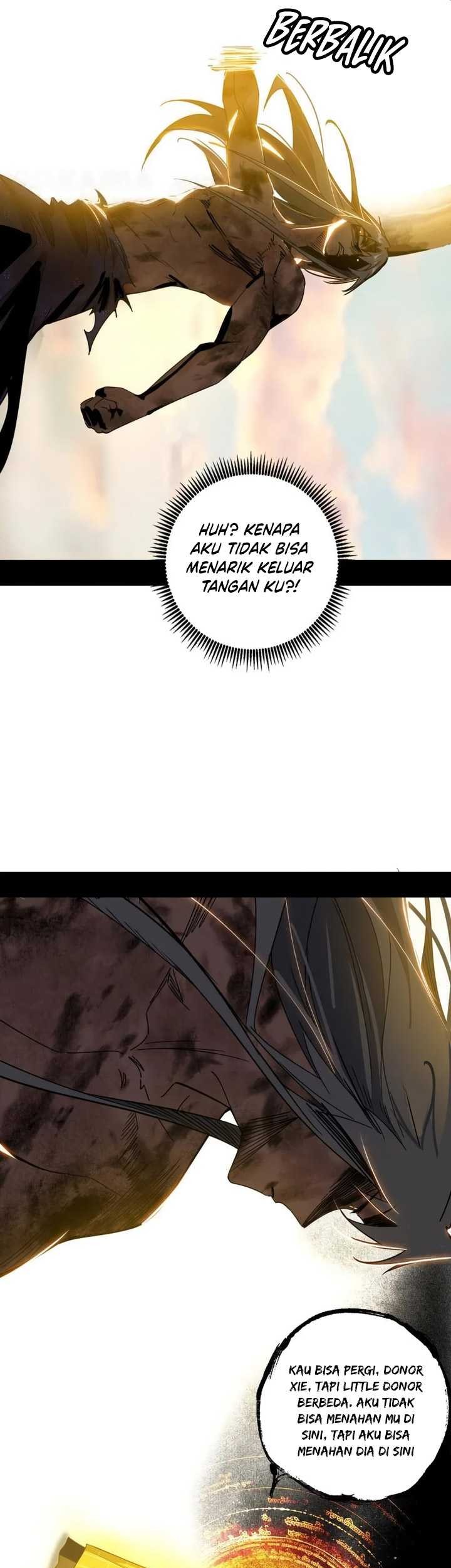 I’m An Evil God Chapter 487 - halaman 18