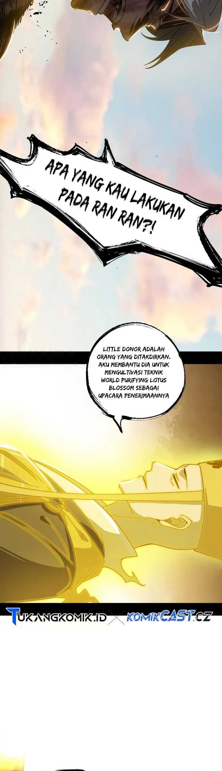 I’m An Evil God Chapter 487 - halaman 20