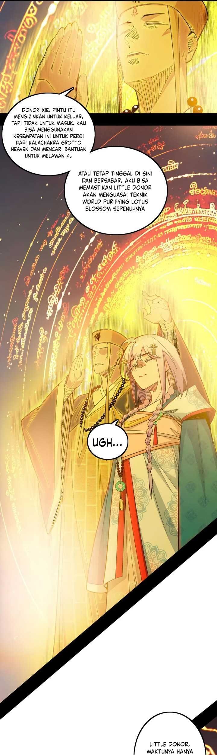 I’m An Evil God Chapter 487 - halaman 26