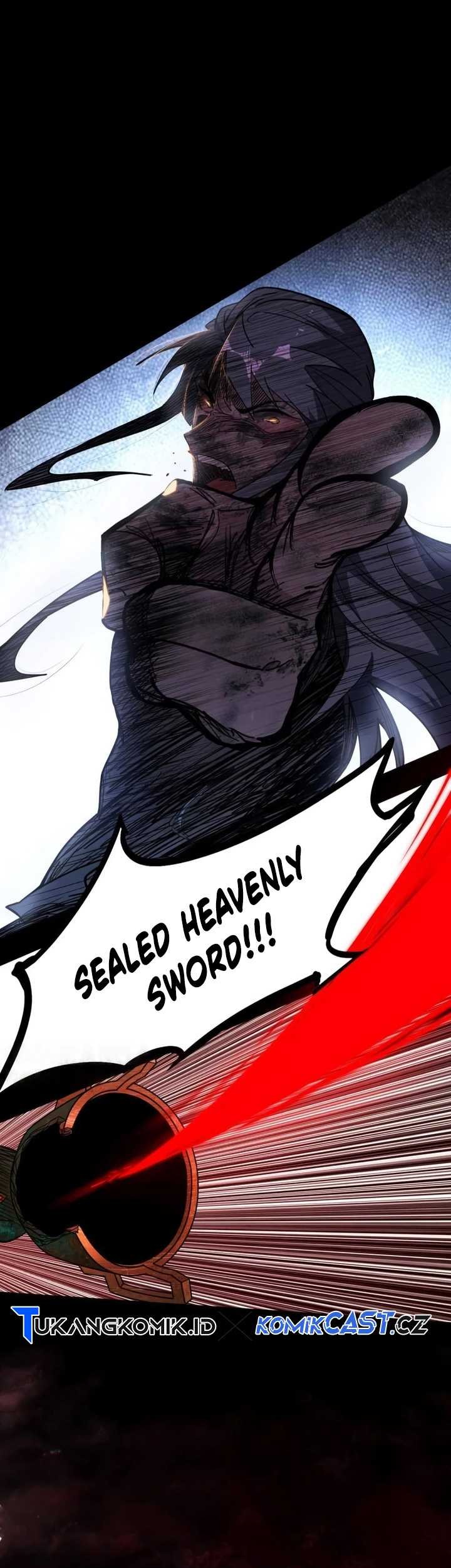 I’m An Evil God Chapter 487 - halaman 30