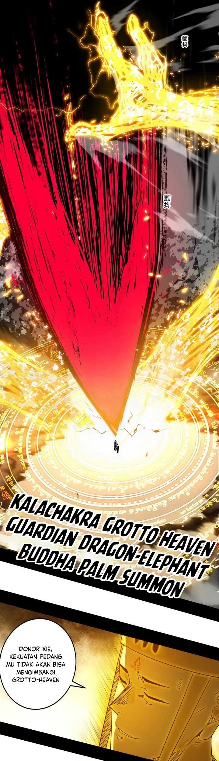 I’m An Evil God Chapter 487 - halaman 34