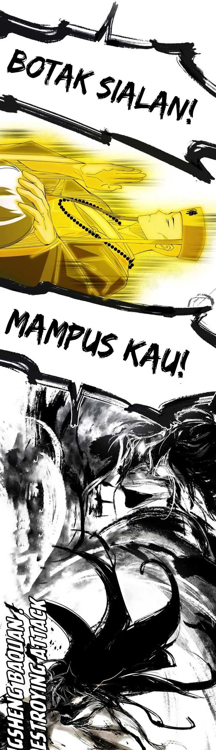 I’m An Evil God Chapter 487 - halaman 42