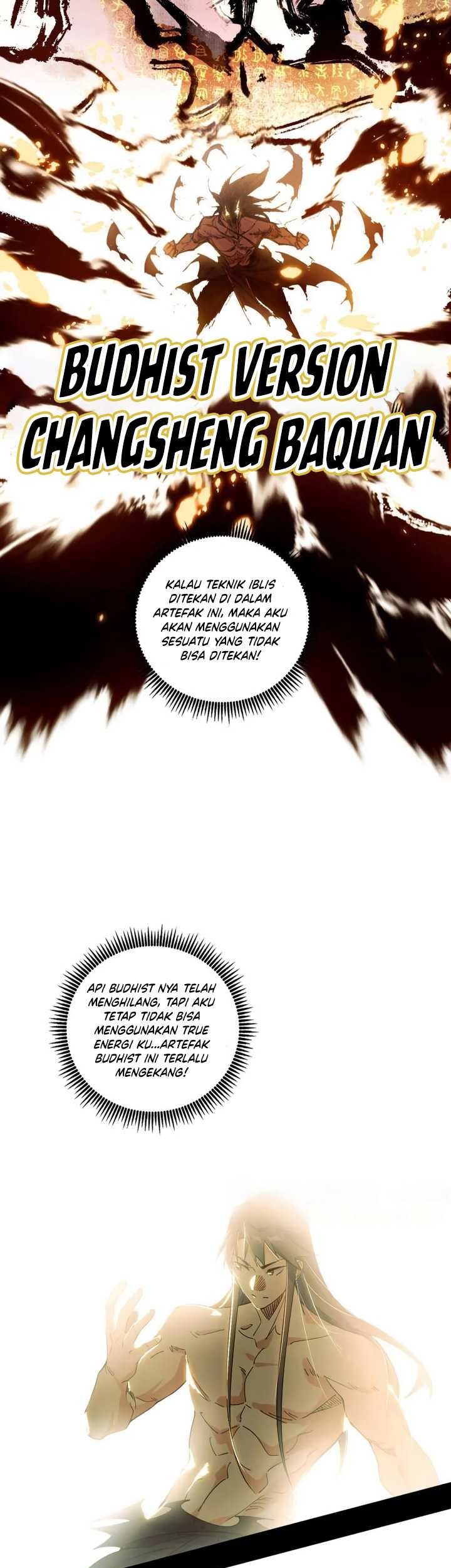I’m An Evil God Chapter 487 - halaman 6